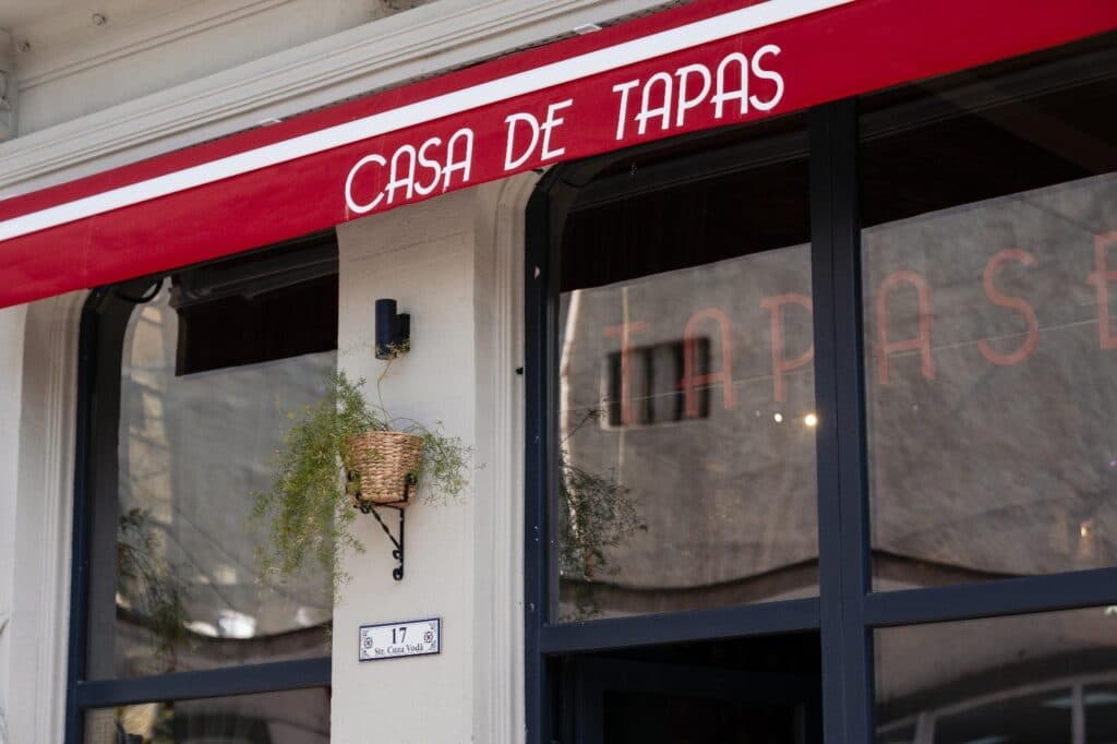 Tapaseria